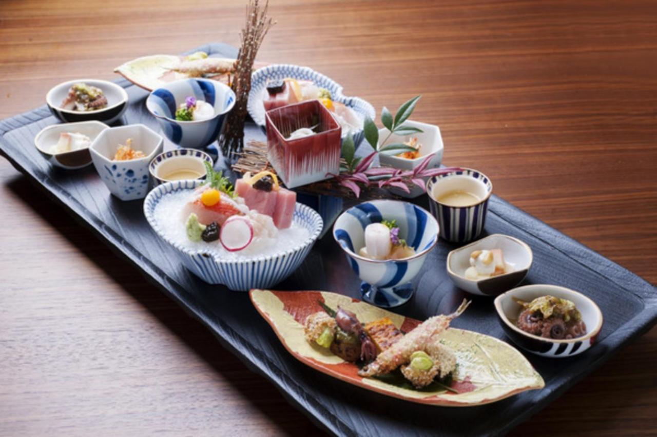 Atami Sekaie酒店 外观 照片