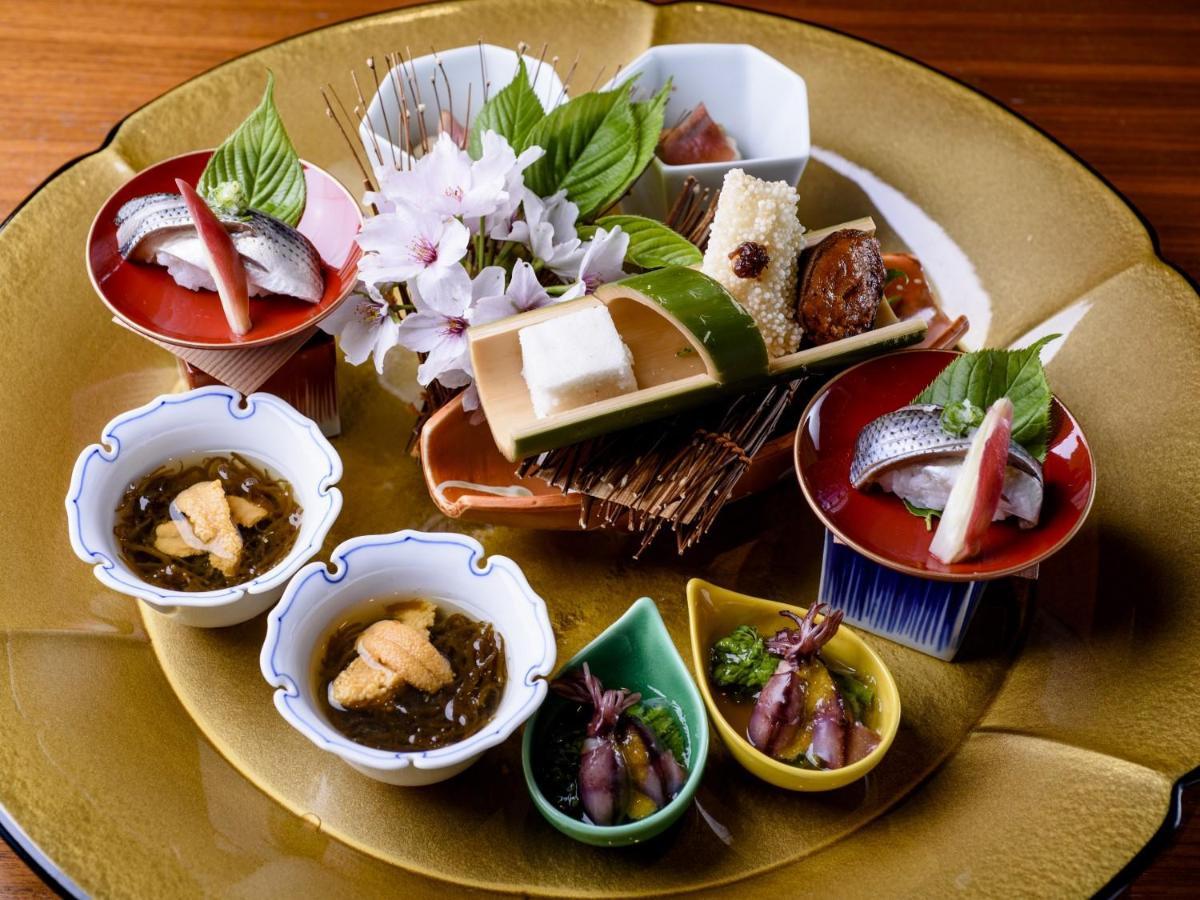 Atami Sekaie酒店 外观 照片