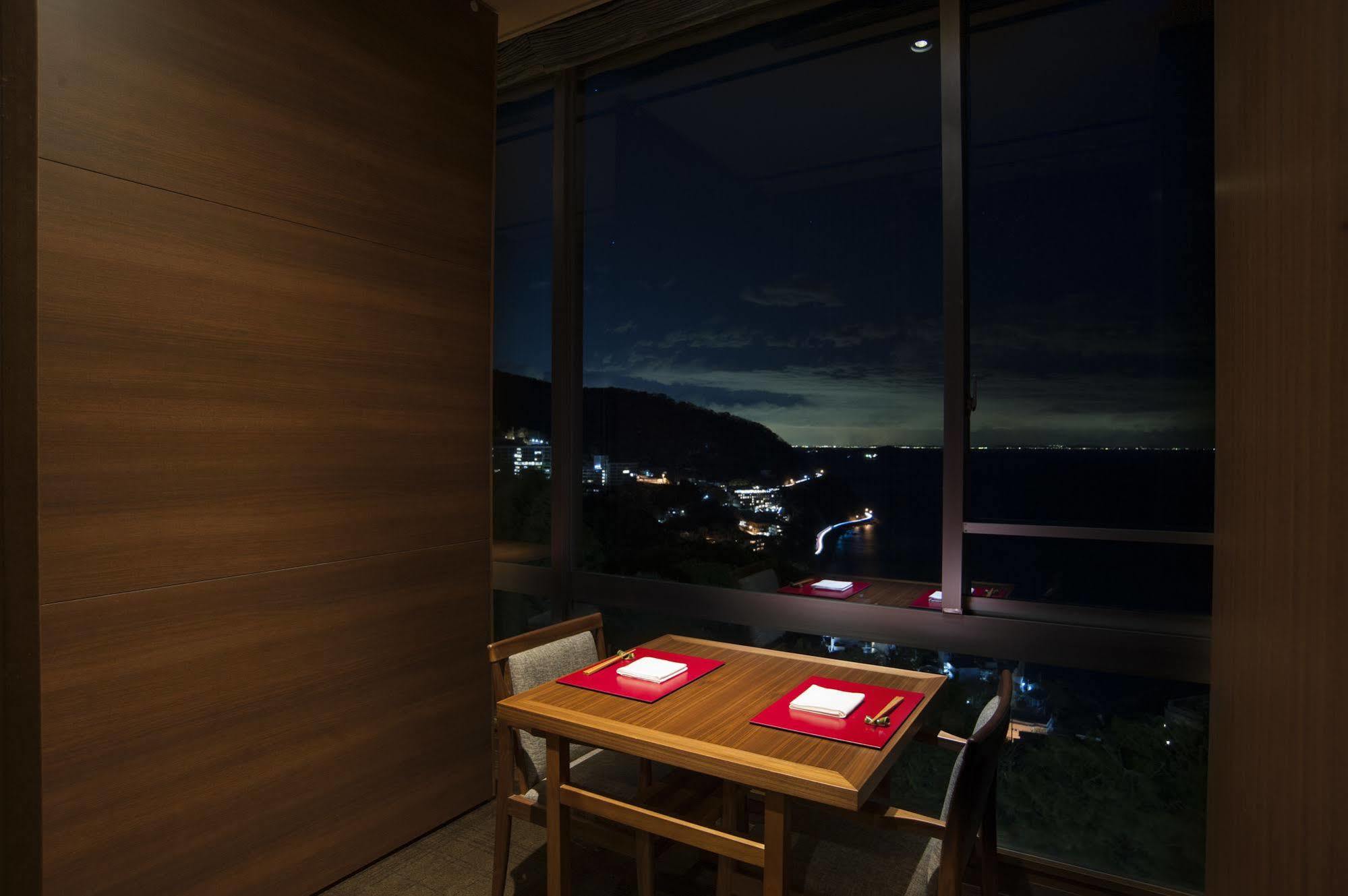 Atami Sekaie酒店 外观 照片